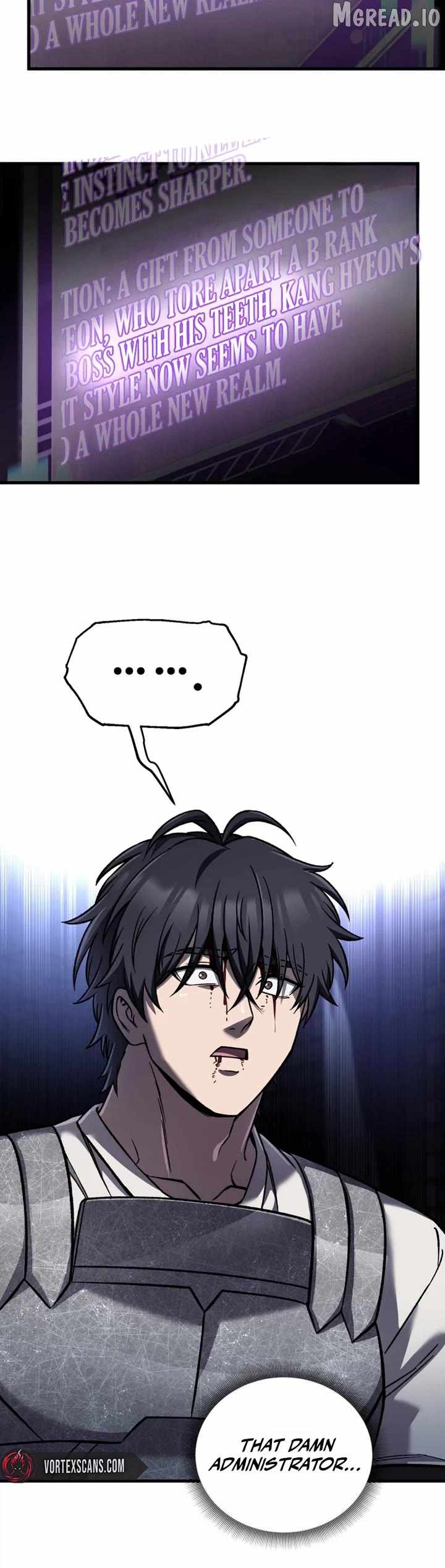Solo Resurrection Chapter 94-eng-li - Page 36