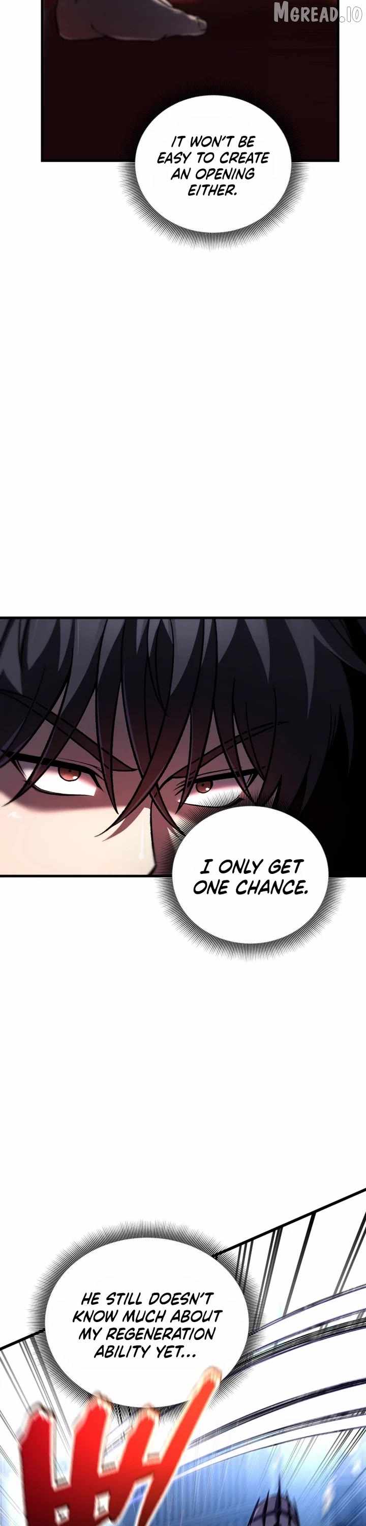 Solo Resurrection Chapter 94-eng-li - Page 17