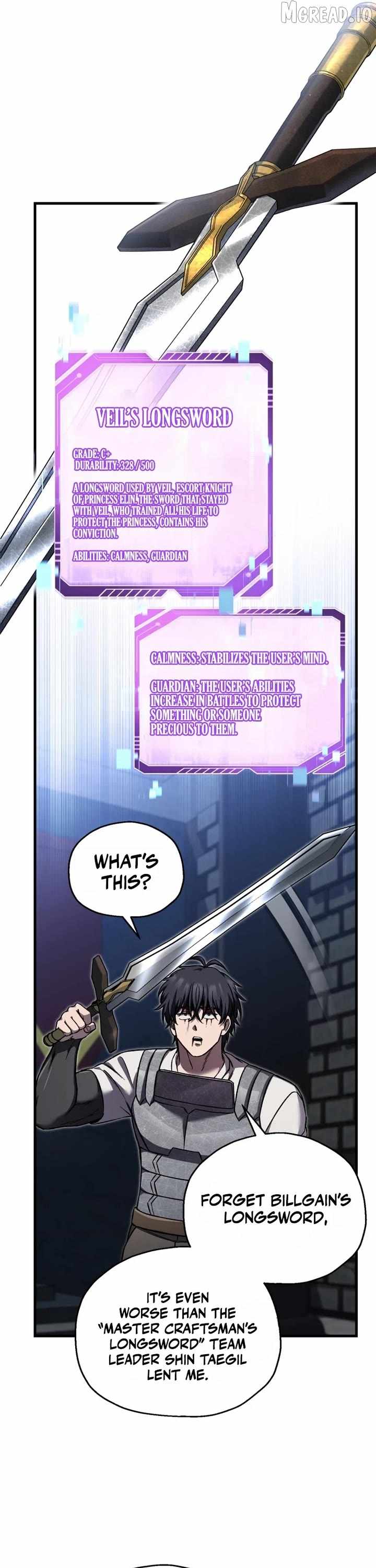 Solo Resurrection Chapter 94-eng-li - Page 38