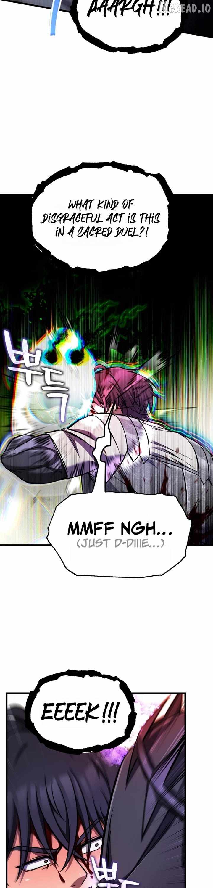 Solo Resurrection Chapter 94-eng-li - Page 26