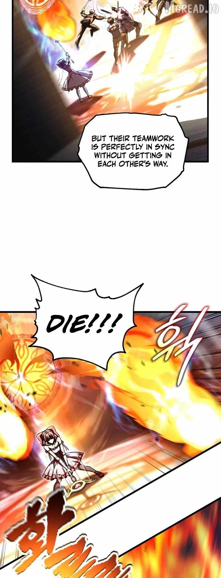 Solo Resurrection Chapter 94-eng-li - Page 13