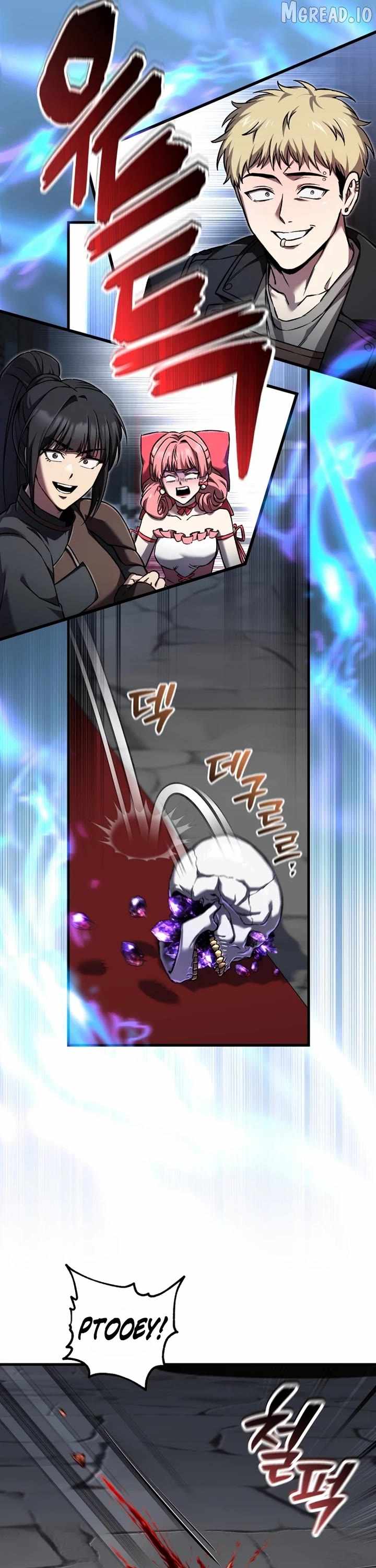 Solo Resurrection Chapter 94-eng-li - Page 29