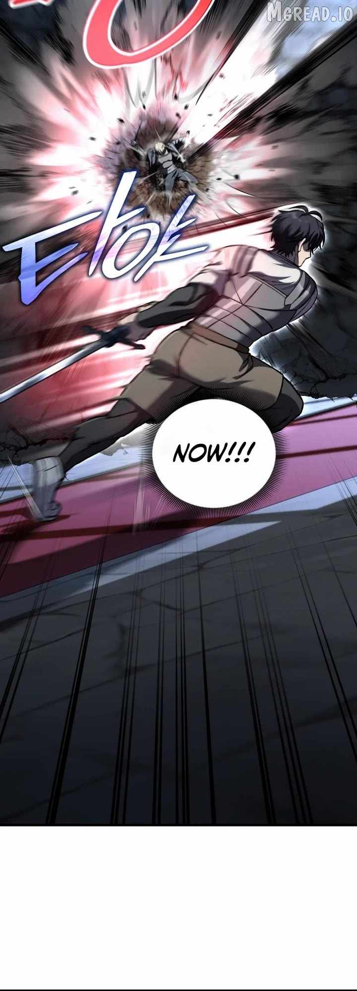 Solo Resurrection Chapter 94-eng-li - Page 19