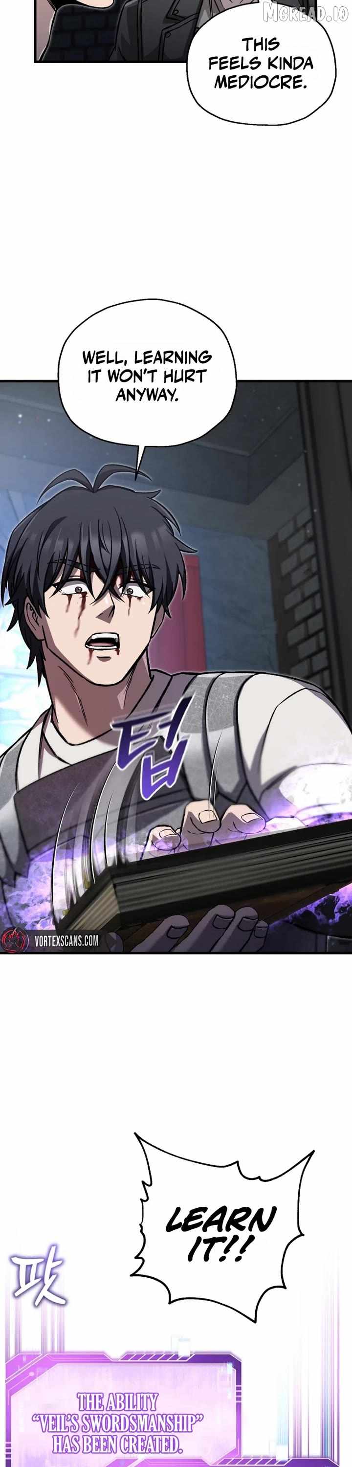 Solo Resurrection Chapter 94-eng-li - Page 45