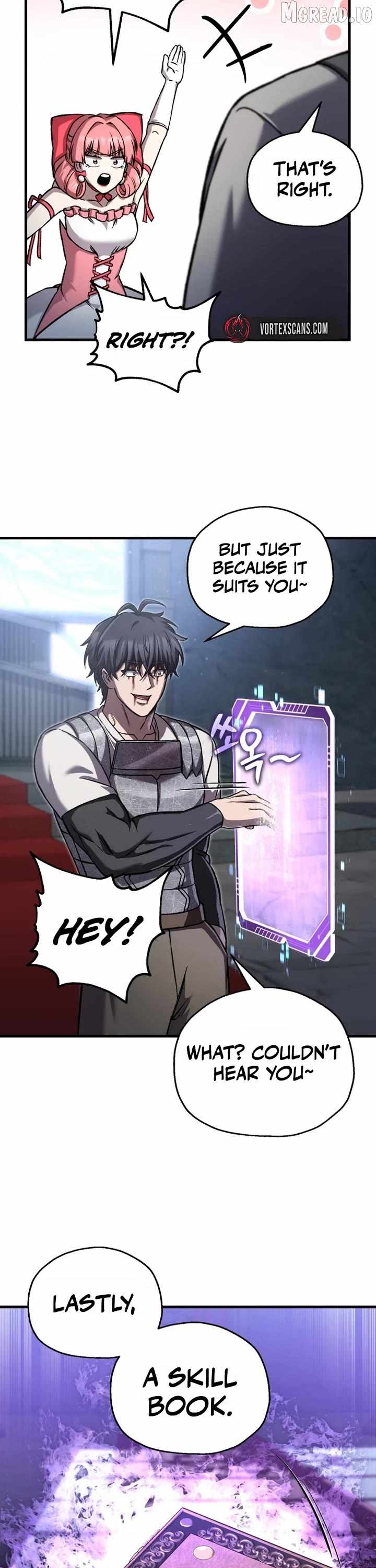 Solo Resurrection Chapter 94-eng-li - Page 43