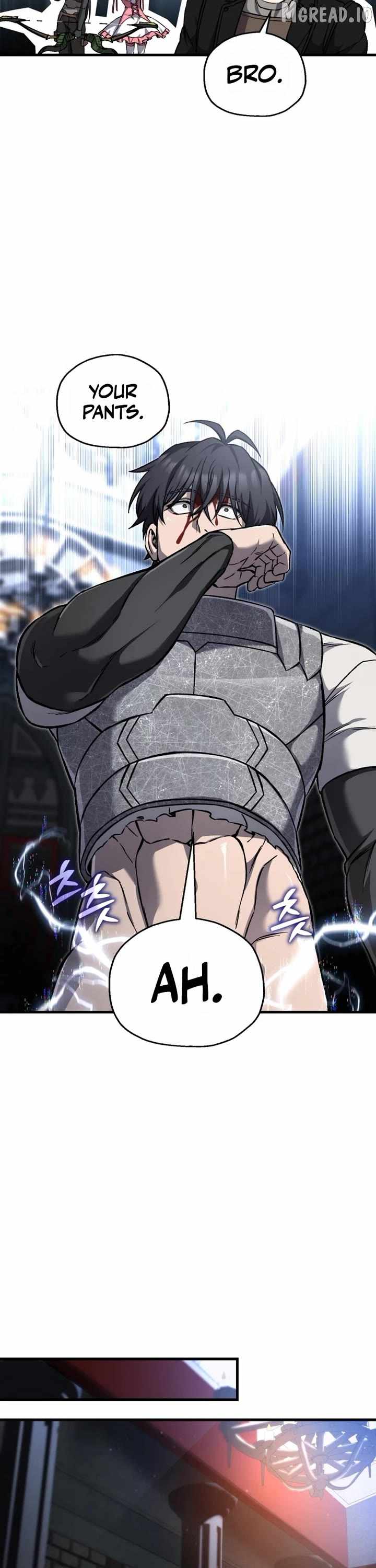 Solo Resurrection Chapter 94-eng-li - Page 31