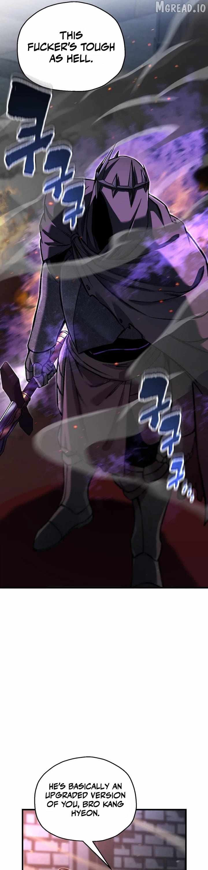 Solo Resurrection Chapter 94-eng-li - Page 10