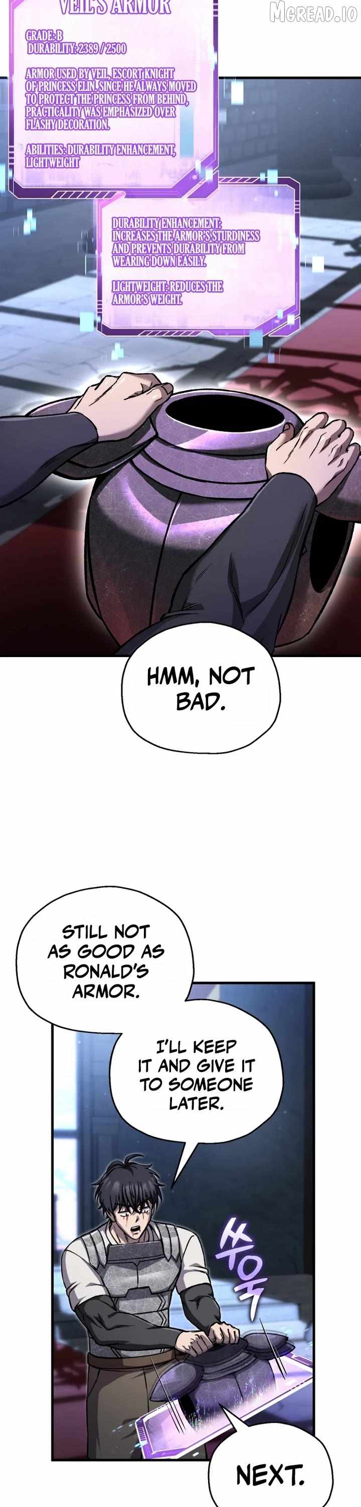 Solo Resurrection Chapter 94-eng-li - Page 40