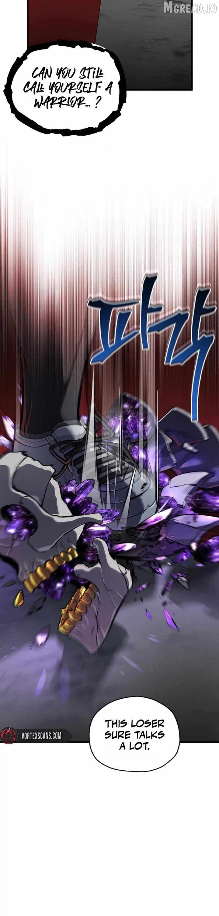 Solo Resurrection Chapter 94-eng-li - Page 34