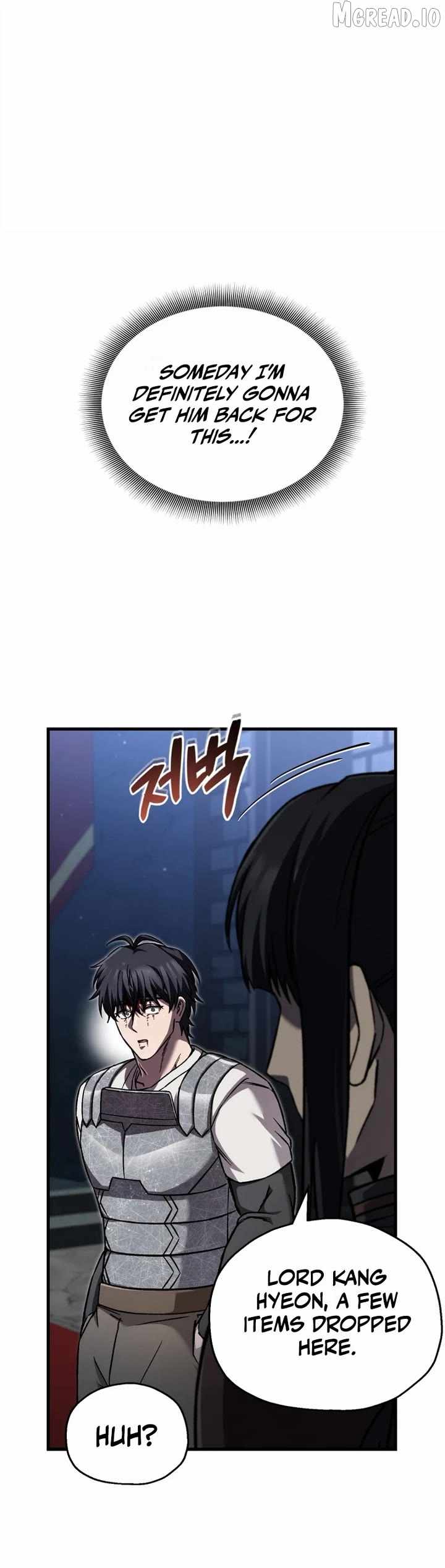 Solo Resurrection Chapter 94-eng-li - Page 37