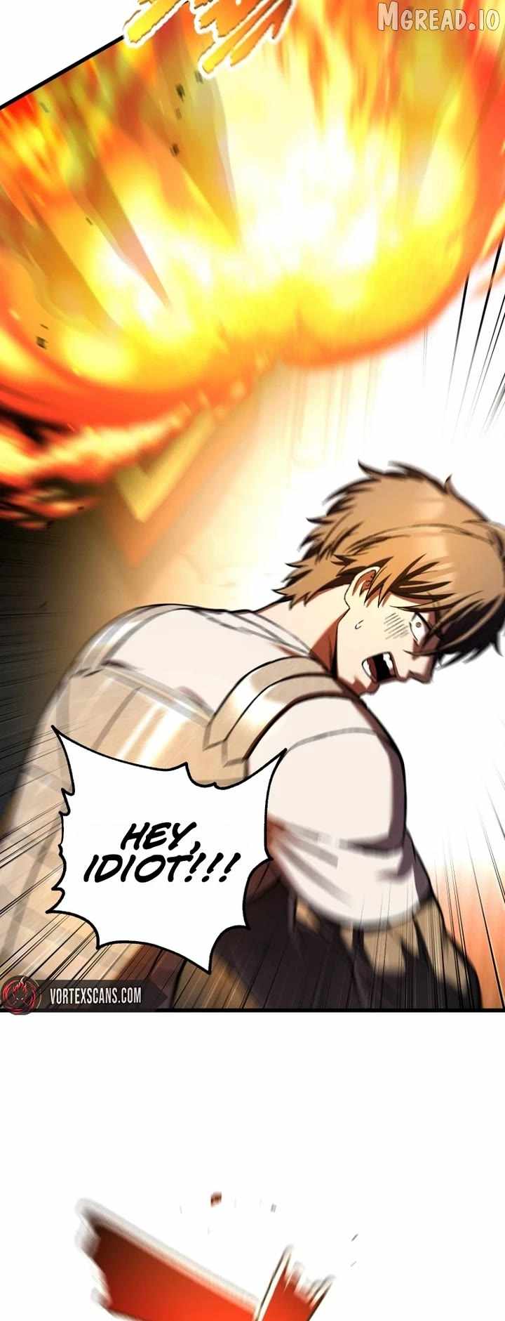 Solo Resurrection Chapter 94-eng-li - Page 14