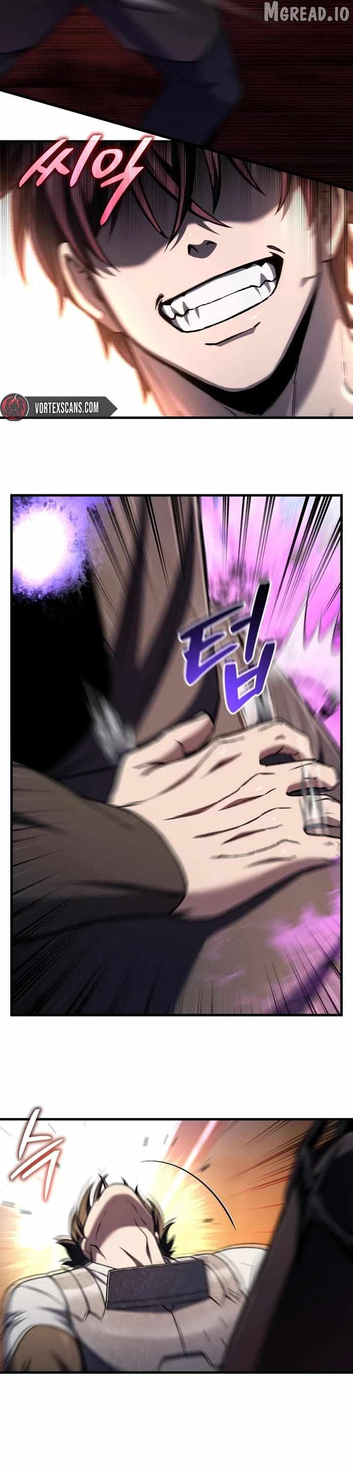 Solo Resurrection Chapter 94-eng-li - Page 21