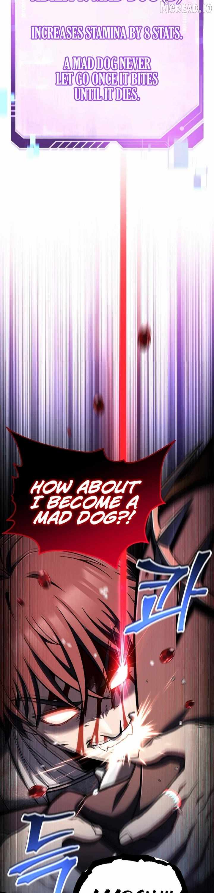 Solo Resurrection Chapter 94-eng-li - Page 25