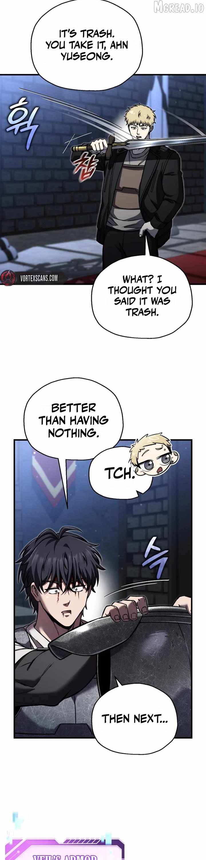 Solo Resurrection Chapter 94-eng-li - Page 39