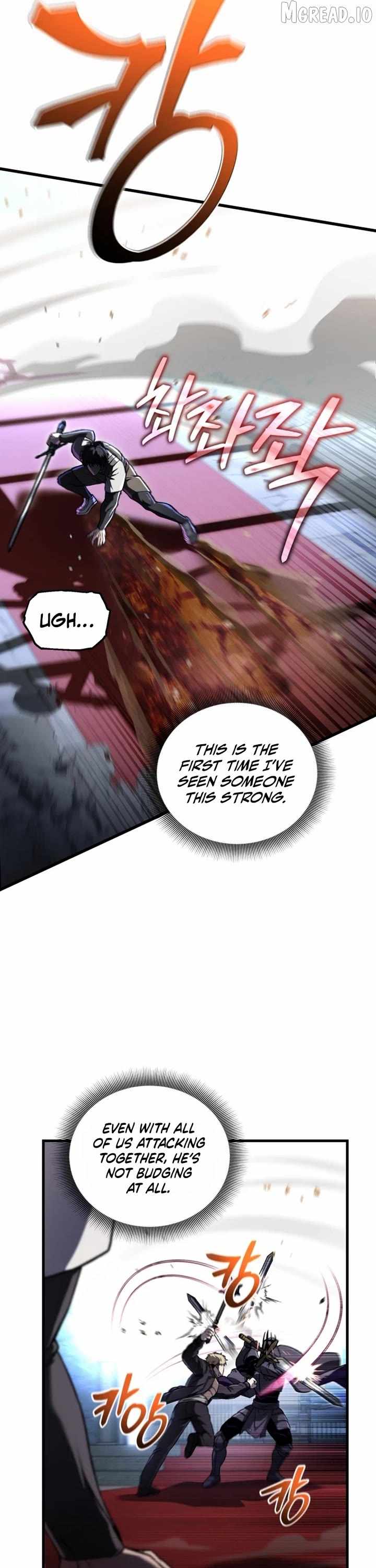 Solo Resurrection Chapter 94-eng-li - Page 16