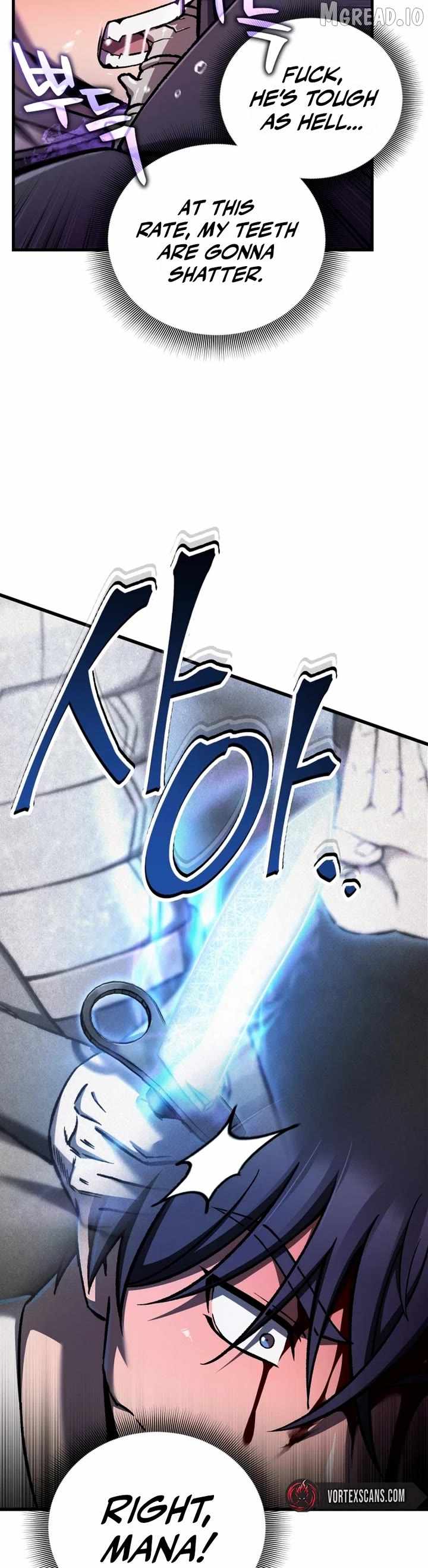 Solo Resurrection Chapter 94-eng-li - Page 27