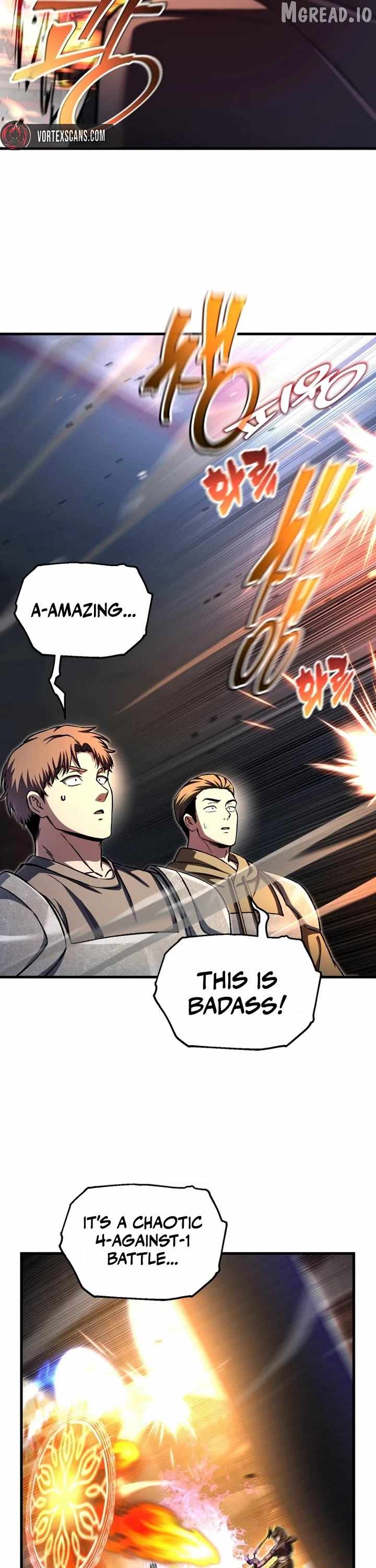 Solo Resurrection Chapter 94-eng-li - Page 12
