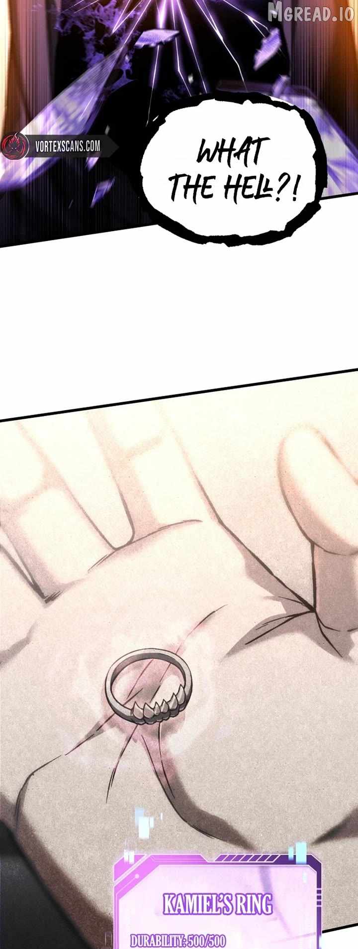 Solo Resurrection Chapter 94-eng-li - Page 23