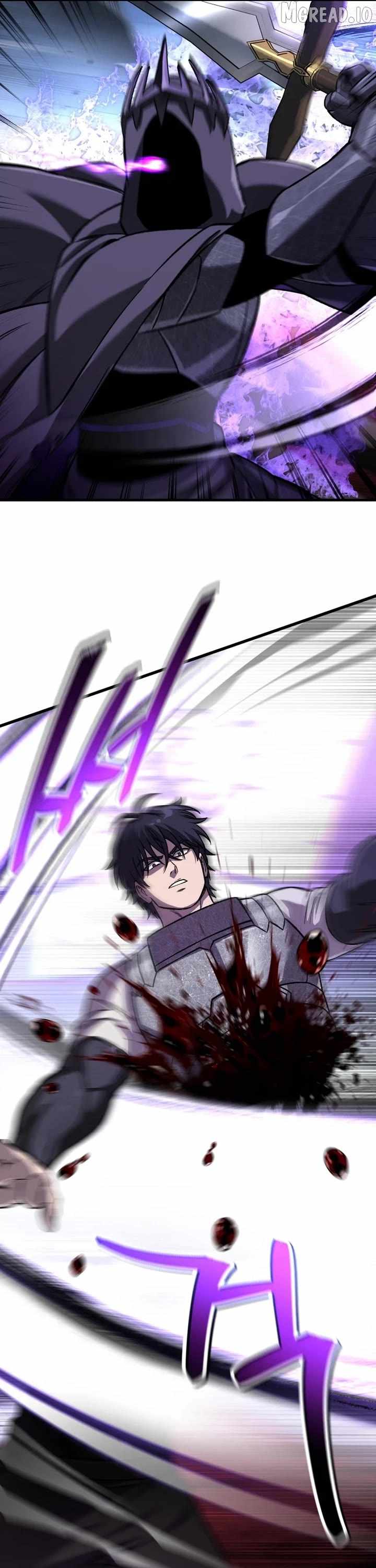 Solo Resurrection Chapter 94-eng-li - Page 20