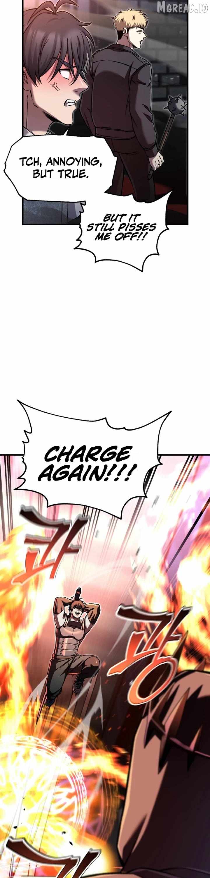 Solo Resurrection Chapter 94-eng-li - Page 11