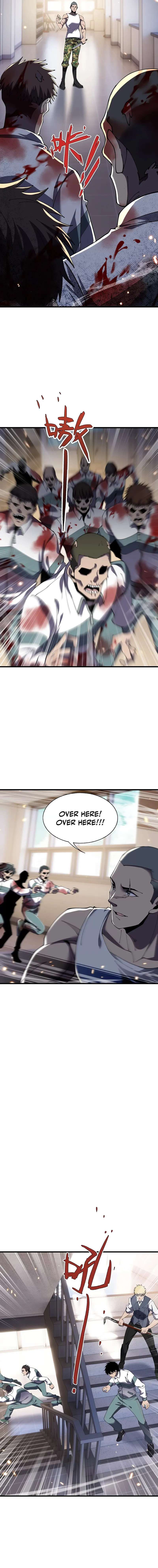 The Lost City of Alien Beasts Chapter 32-eng-li - Page 12