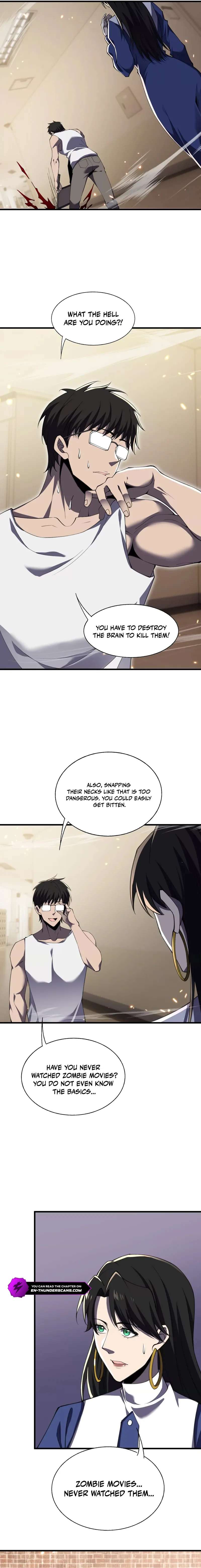 The Lost City of Alien Beasts Chapter 31-eng-li - Page 4
