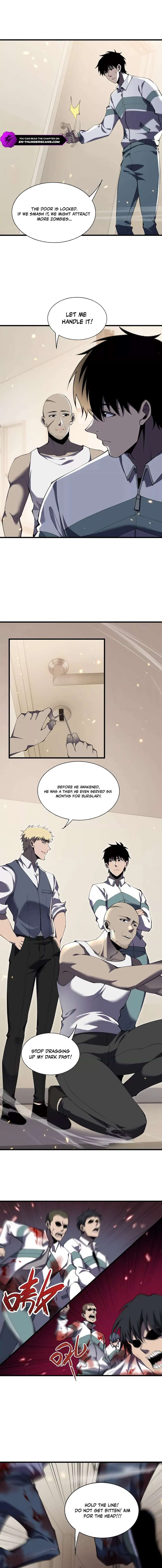 The Lost City of Alien Beasts Chapter 31-eng-li - Page 1