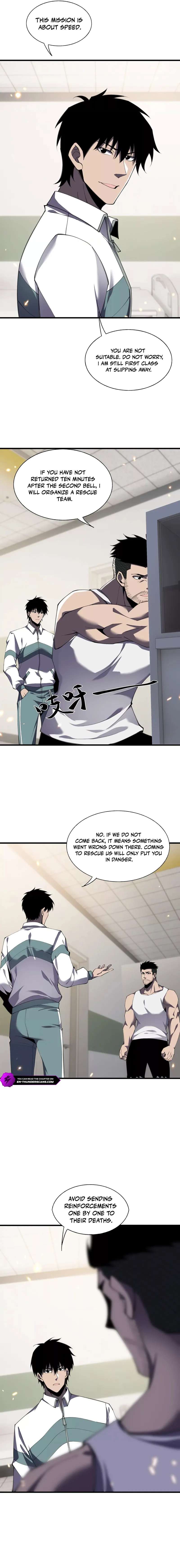 The Lost City of Alien Beasts Chapter 32-eng-li - Page 7