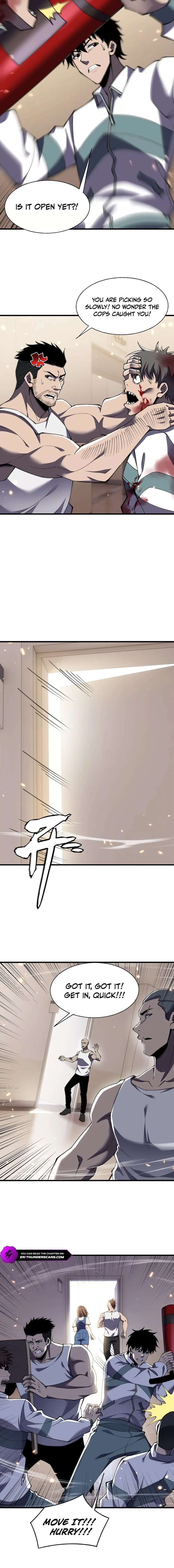 The Lost City of Alien Beasts Chapter 31-eng-li - Page 8