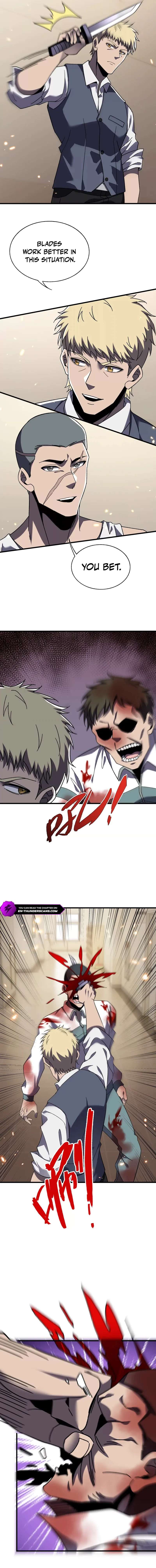The Lost City of Alien Beasts Chapter 31-eng-li - Page 6