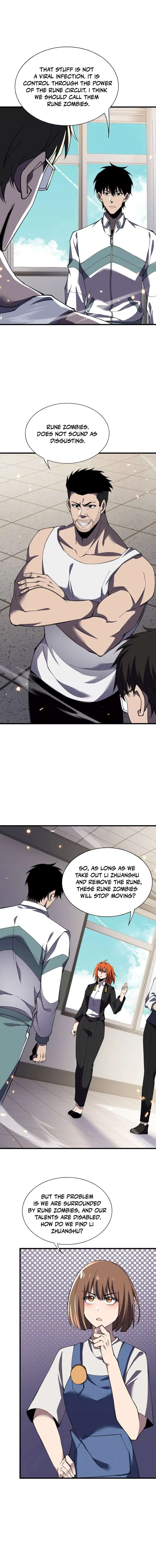 The Lost City of Alien Beasts Chapter 31-eng-li - Page 13