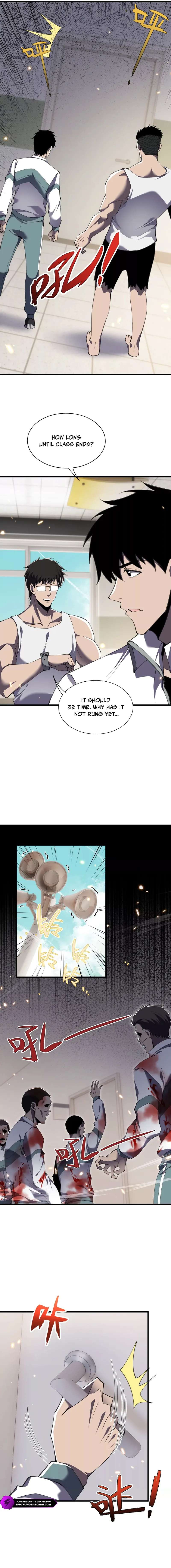 The Lost City of Alien Beasts Chapter 32-eng-li - Page 8