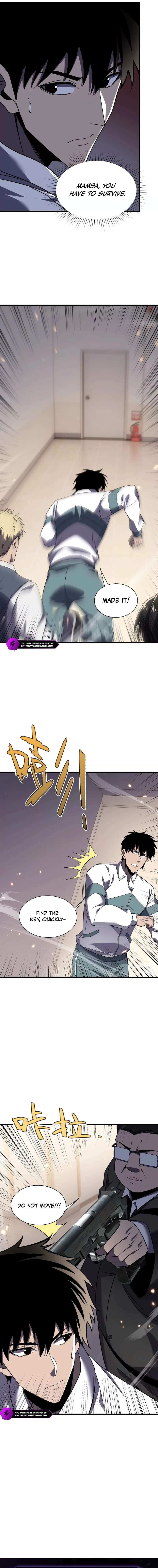 The Lost City of Alien Beasts Chapter 32-eng-li - Page 13