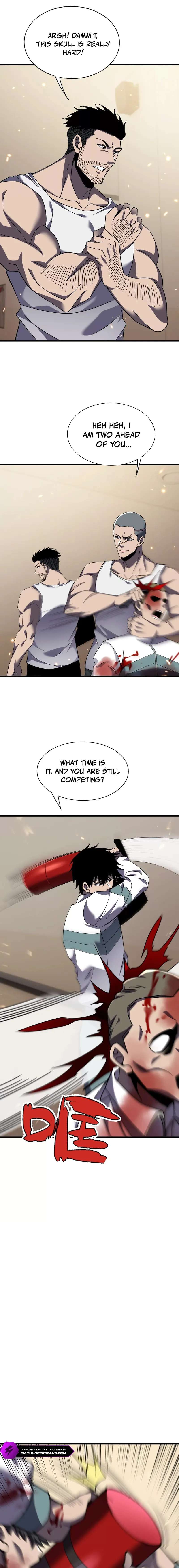 The Lost City of Alien Beasts Chapter 31-eng-li - Page 7