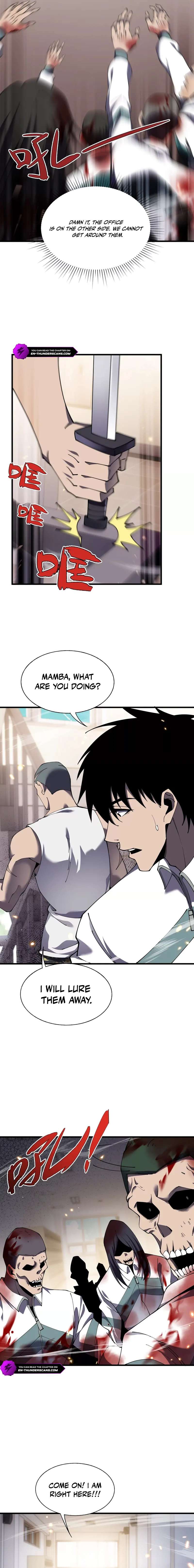 The Lost City of Alien Beasts Chapter 32-eng-li - Page 11