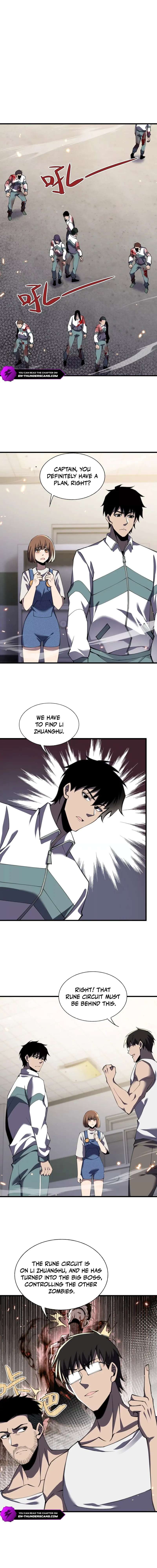The Lost City of Alien Beasts Chapter 31-eng-li - Page 12