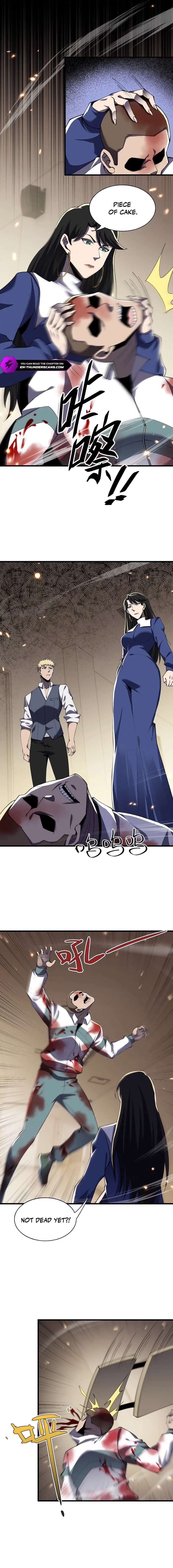 The Lost City of Alien Beasts Chapter 31-eng-li - Page 3