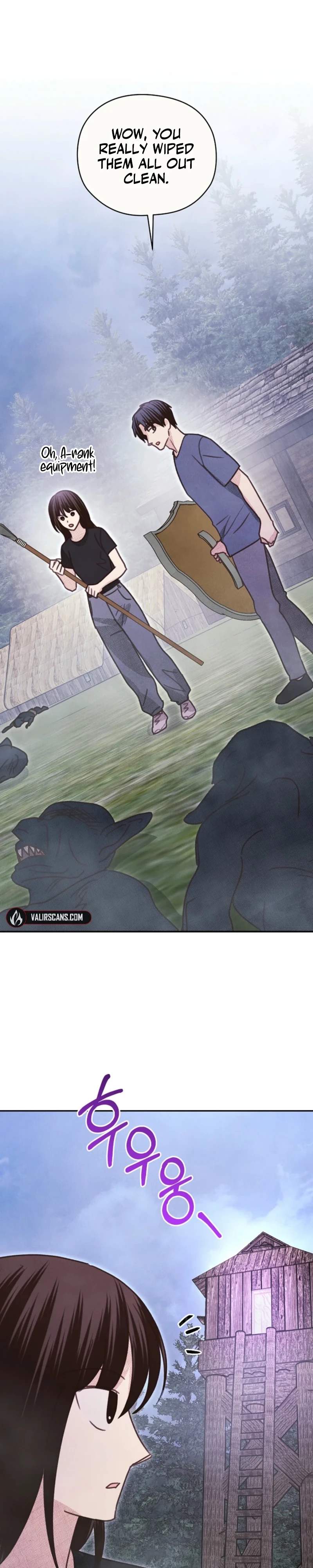 S-Class Spirit Master's Taming Diary Chapter 67-eng-li - Page 30