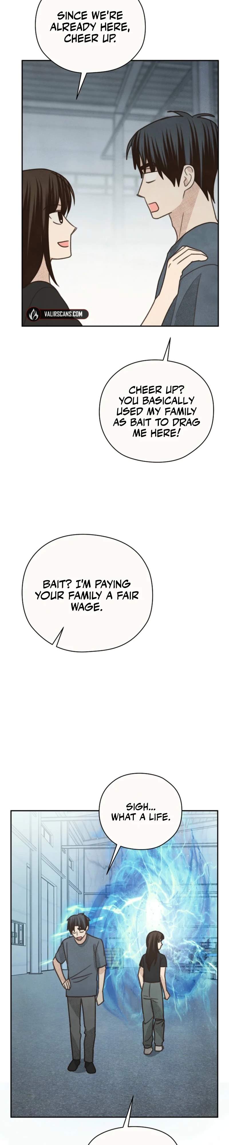 S-Class Spirit Master's Taming Diary Chapter 67-eng-li - Page 16
