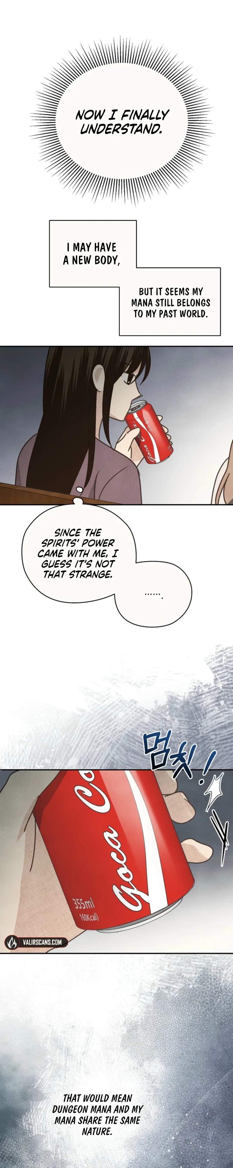 S-Class Spirit Master's Taming Diary Chapter 66-eng-li - Page 7