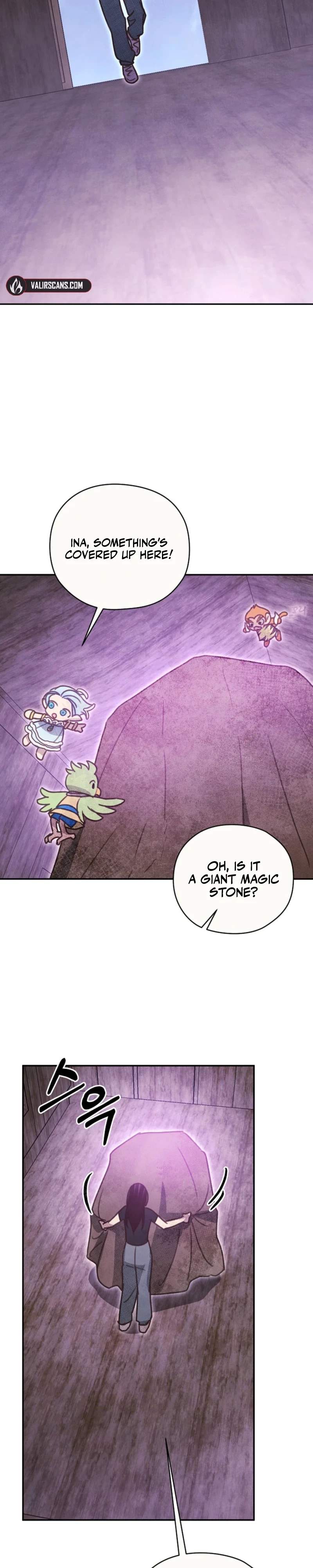 S-Class Spirit Master's Taming Diary Chapter 67-eng-li - Page 32