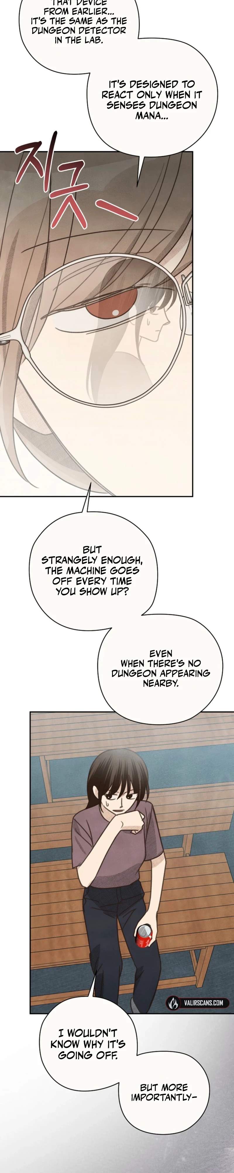 S-Class Spirit Master's Taming Diary Chapter 66-eng-li - Page 3