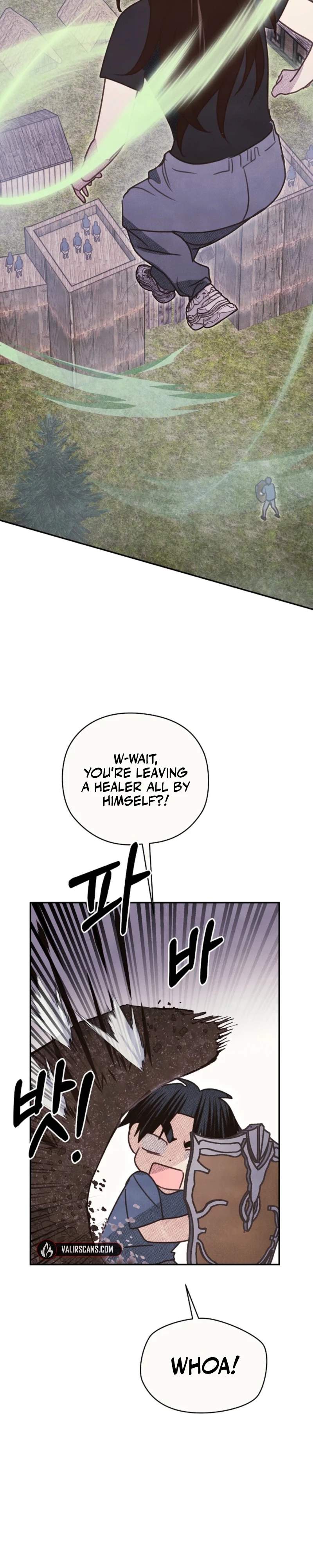 S-Class Spirit Master's Taming Diary Chapter 67-eng-li - Page 28