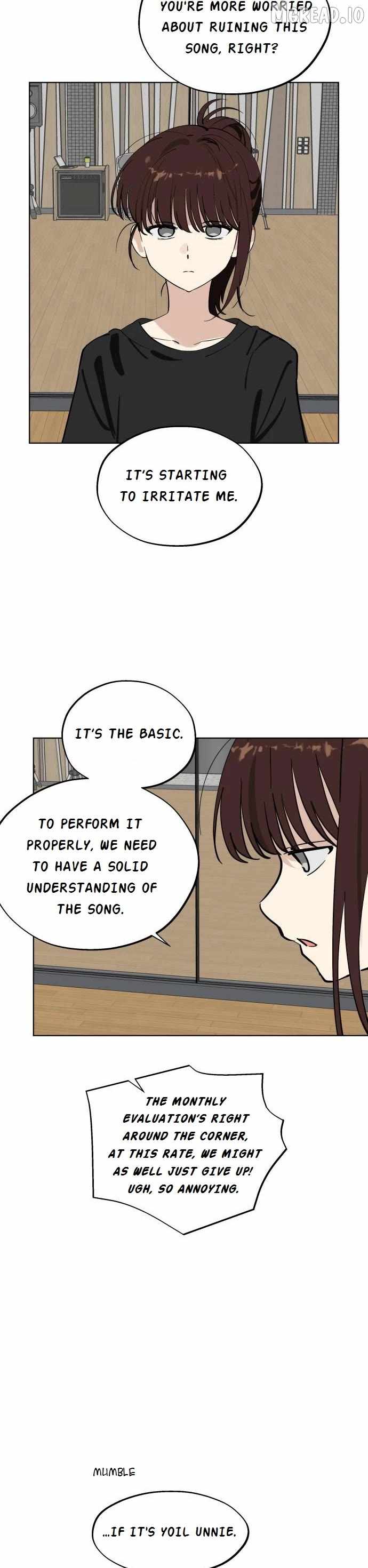 Today Is a Woman Day Chapter 62-eng-li - Page 11