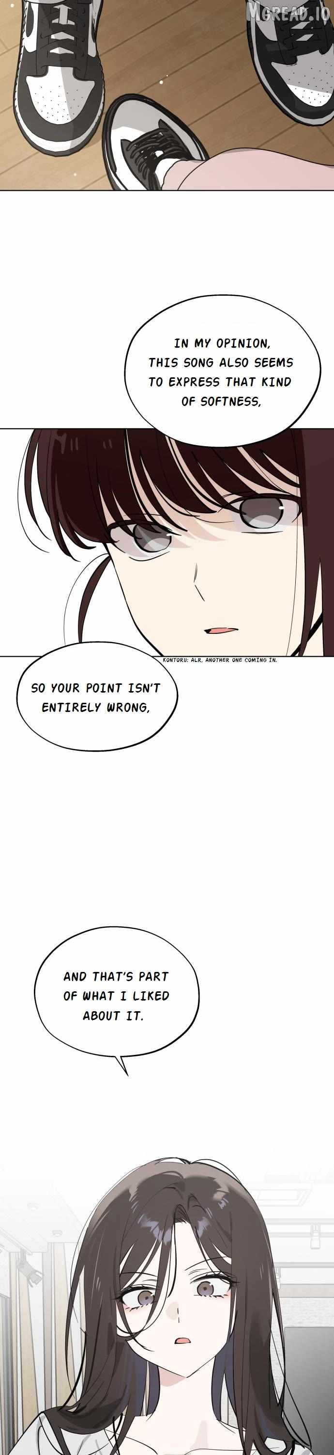 Today Is a Woman Day Chapter 62-eng-li - Page 23