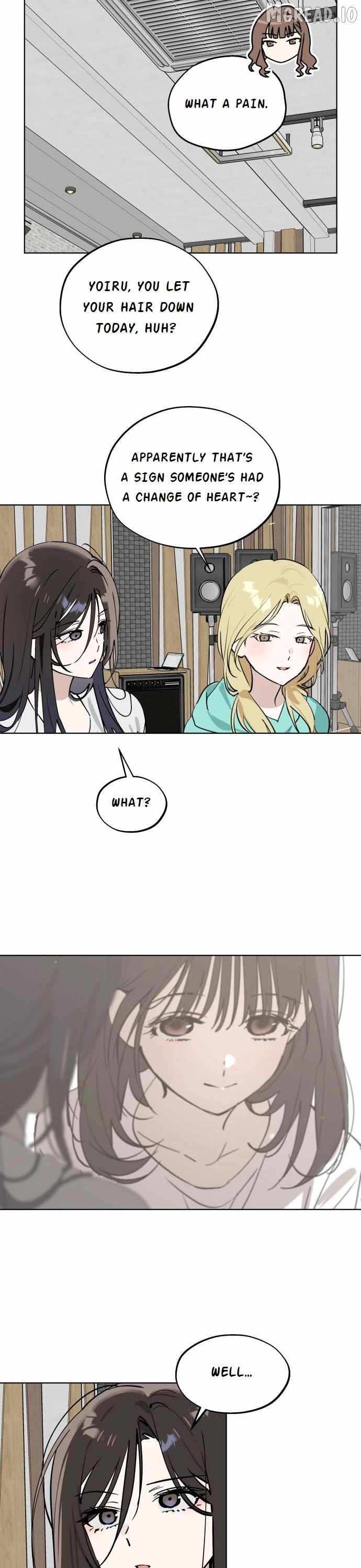 Today Is a Woman Day Chapter 62-eng-li - Page 1