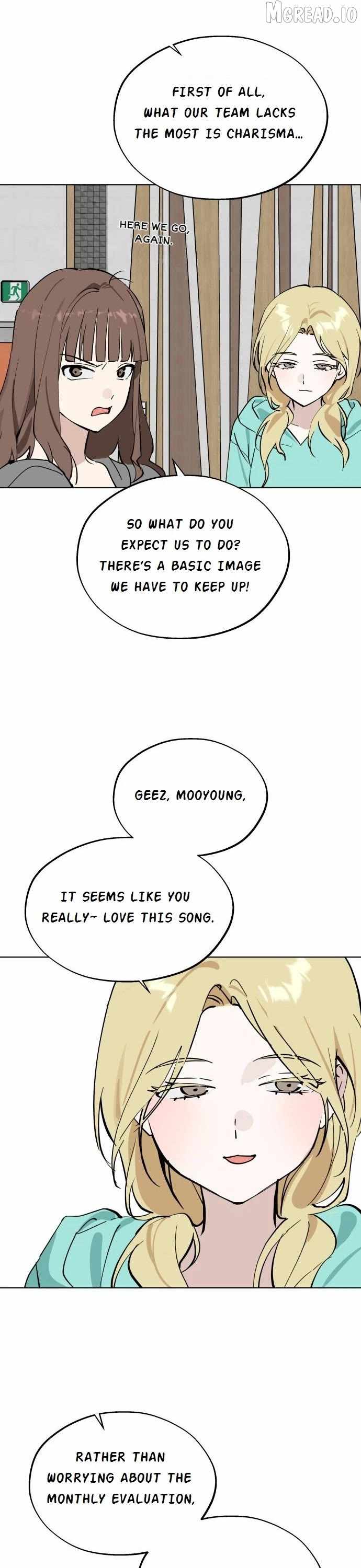 Today Is a Woman Day Chapter 62-eng-li - Page 10