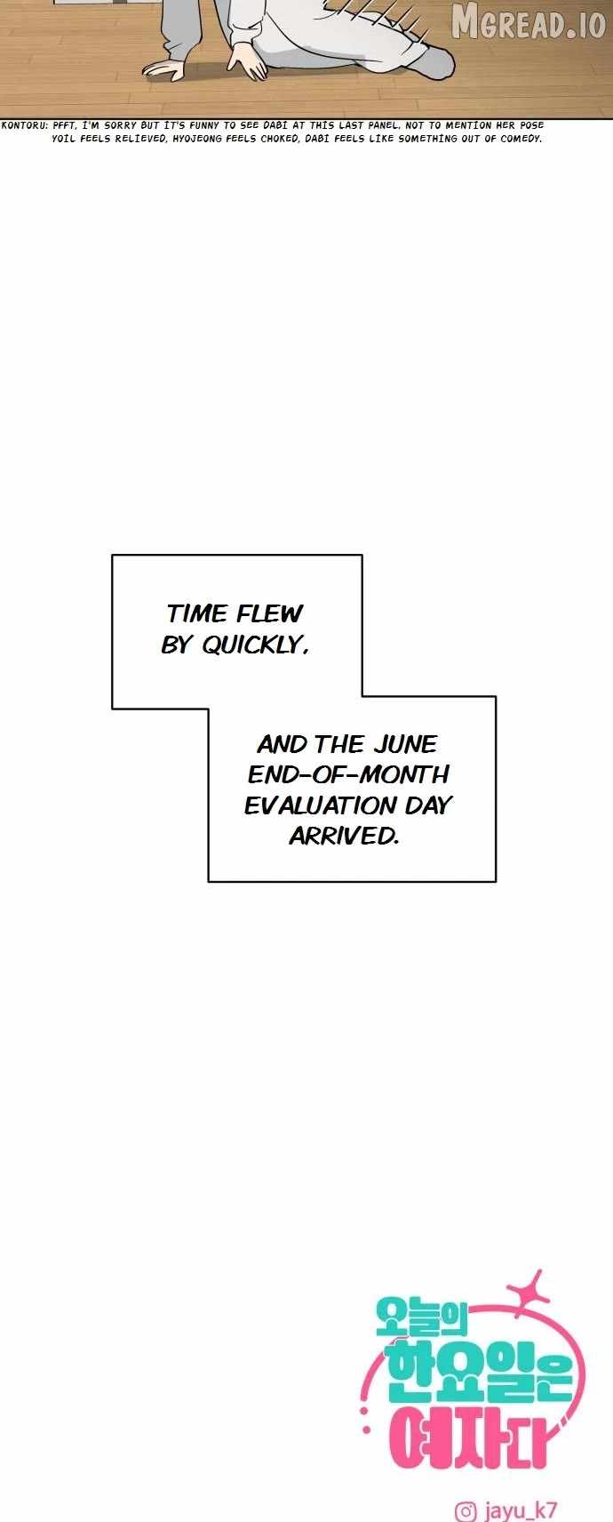 Today Is a Woman Day Chapter 62-eng-li - Page 33