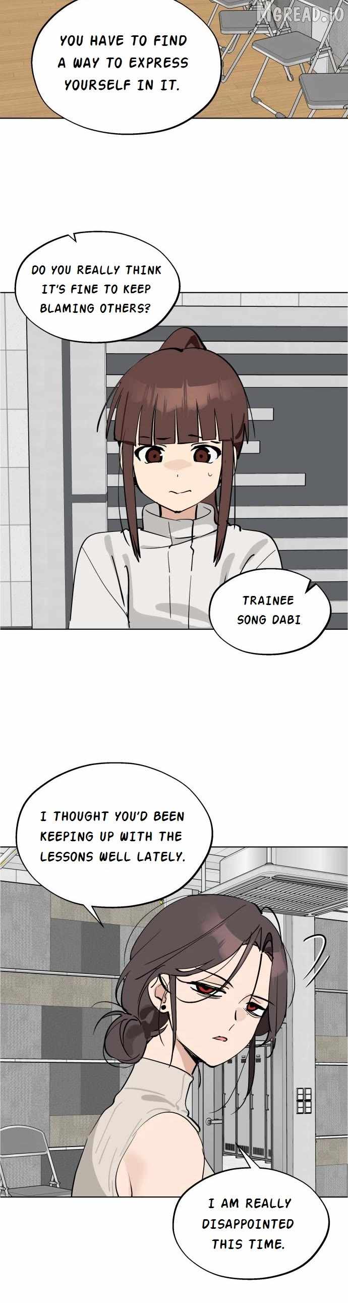 Today Is a Woman Day Chapter 62-eng-li - Page 29