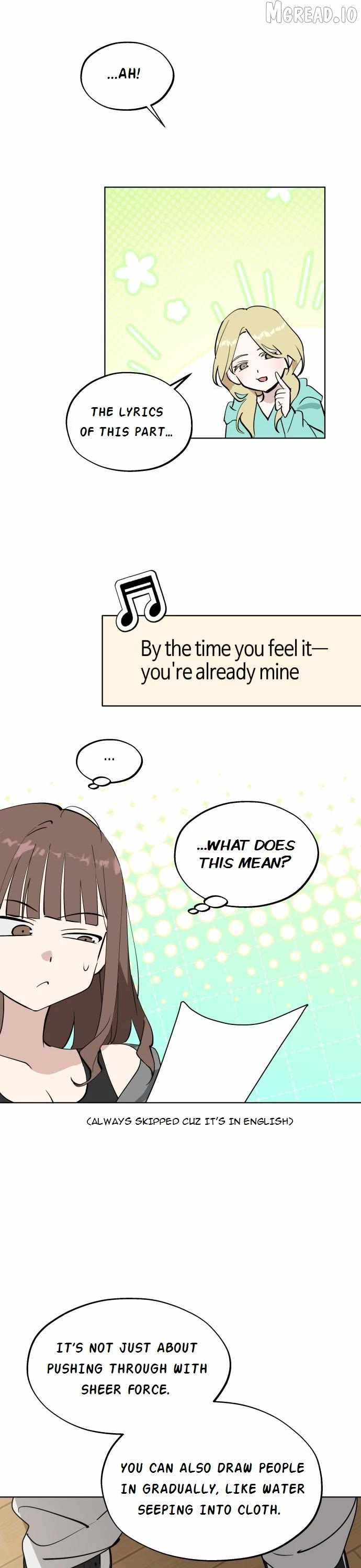Today Is a Woman Day Chapter 62-eng-li - Page 22